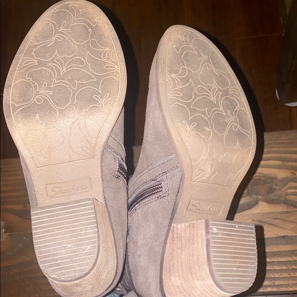 Skechers memory foam boots - Picture 3 of 4